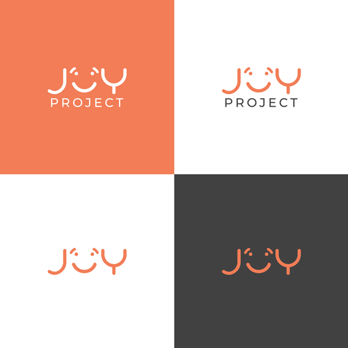 We need a joy filled logo for our tv shows! Design by Mikita Maksurov