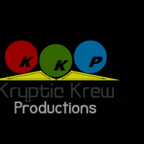 Kryptic Krew Productions needs a new logo Réalisé par ItsMSDesigns