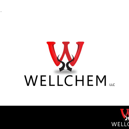 Create the next logo for Wellchem, LLC Design by thebrok