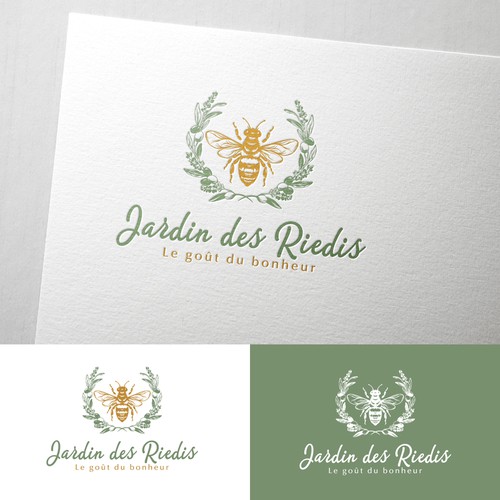 Proposta di design per un contest della categoria Logo realizzata da Djulae