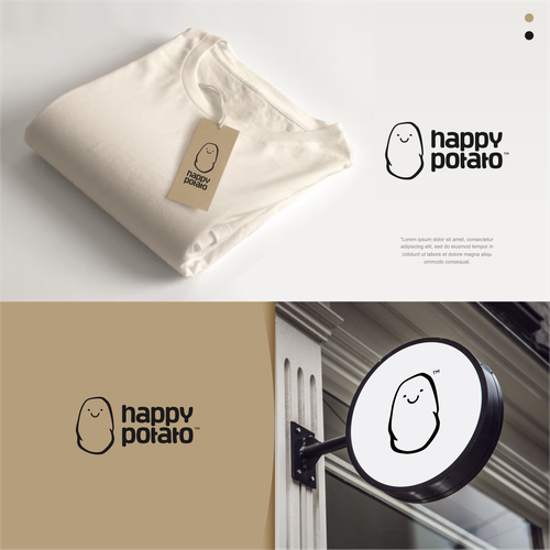 Simple Logo For A Clothing Company Design by adipvtra™