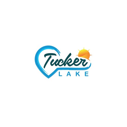 Design a playful logo for a lake waterpark and RV campground Design by smitadesign