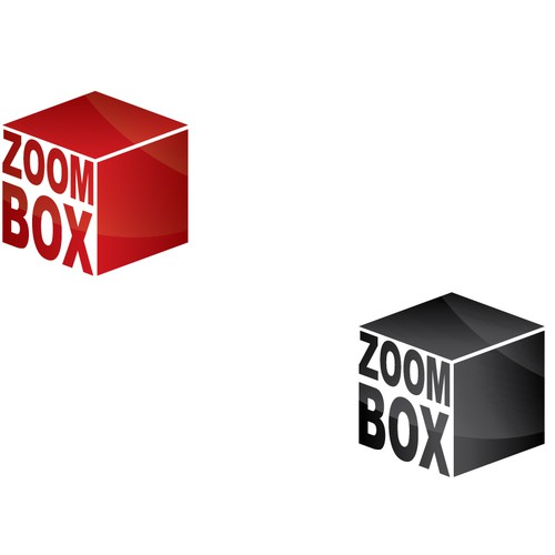 Zoom Box needs a new logo Design by Szentgyorgyi