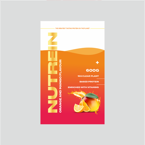 nutrein gold-ontwerp door azabumlirhaz