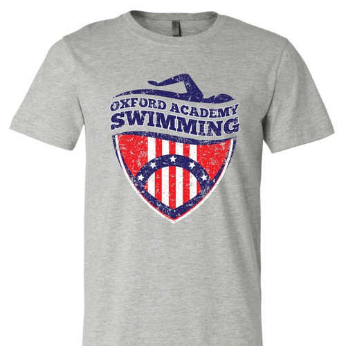 High School Swim Team TShirt Tshirt contest