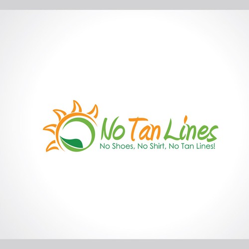 Tanning salon logo for no tan lines | Logo design contest | 99designs
