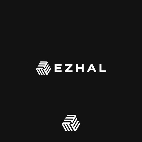 Mobile application logo for "Ezhal" Design réalisé par Wajahat_designs