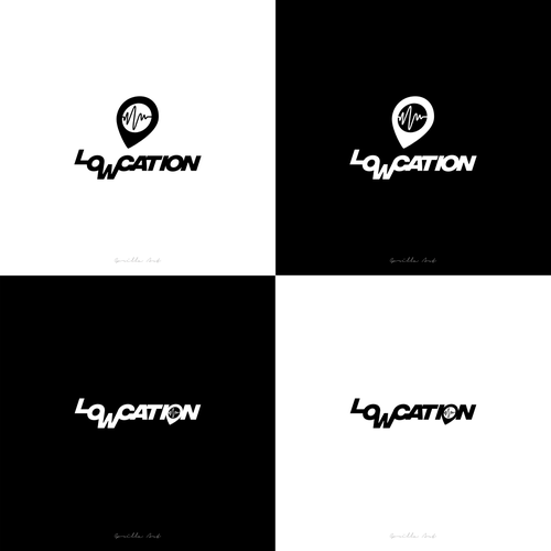 Design Killer New Logo for Rising Electronic Music Producer! Design by Gorilla Art ™