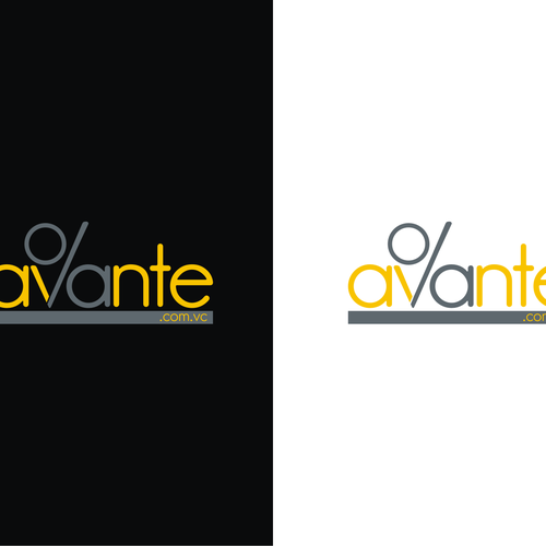 Create the next logo for AVANTE .com.vc Design by chantick jelitha