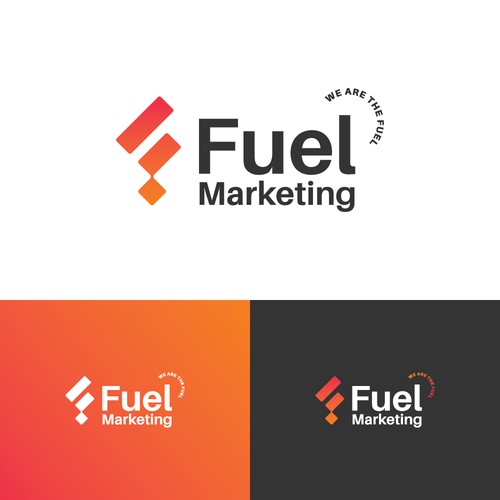 Fuel Marketing Design by Marcos Piccin Design