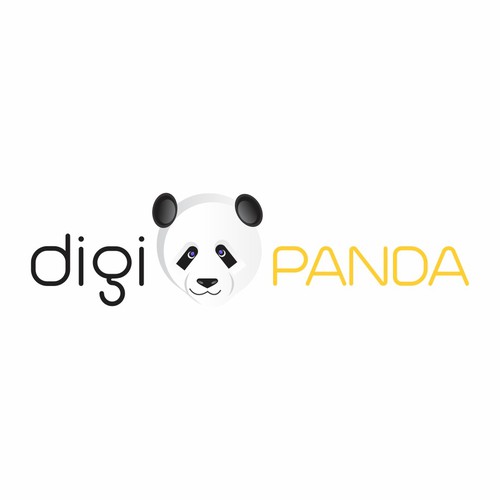 Design a Stylish & Modern Logo for an E-commerce Marketing Startup - Digi Panda Design by SBS GRAPHICS