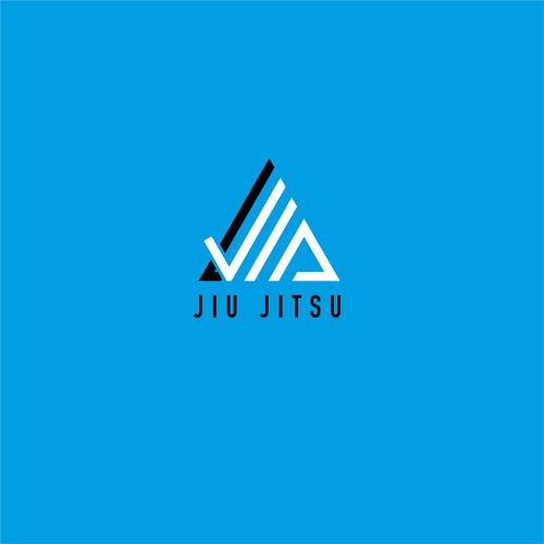 Create a clean, geometric a Brazilian Jiu Jitsu logo Design réalisé par ArtiVector