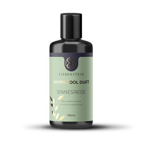 Product label contest entry by Shark1@