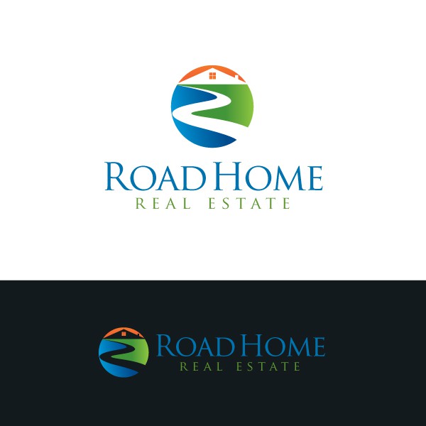 Design by bfreelancer titled "Branding Package for WV Real Estate Agent"