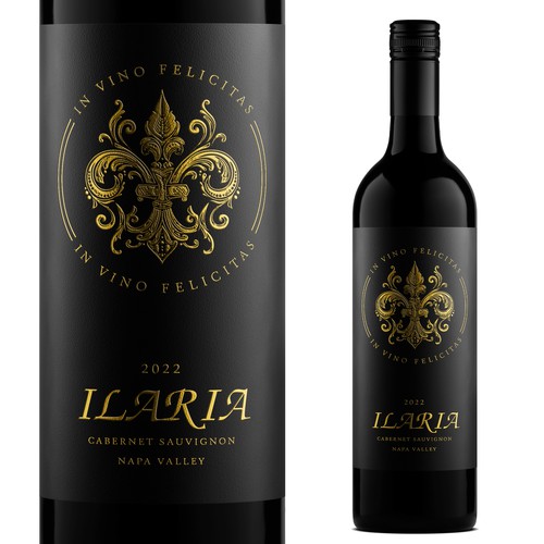 Product label contest entry by sam2305