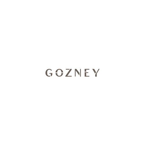 Gozney needs a new logo design for global expansion plans Design by Chi.Da
