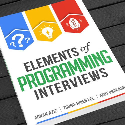 Best Selling Book in Computer Science Needs a New Cover Design by ryanurz