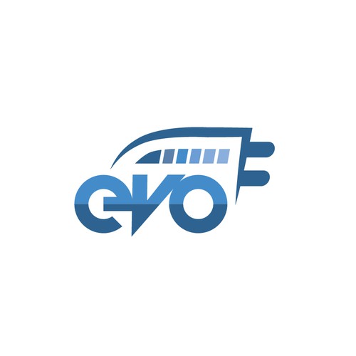 EVO logo and brand identity design competition Design by Digitalum