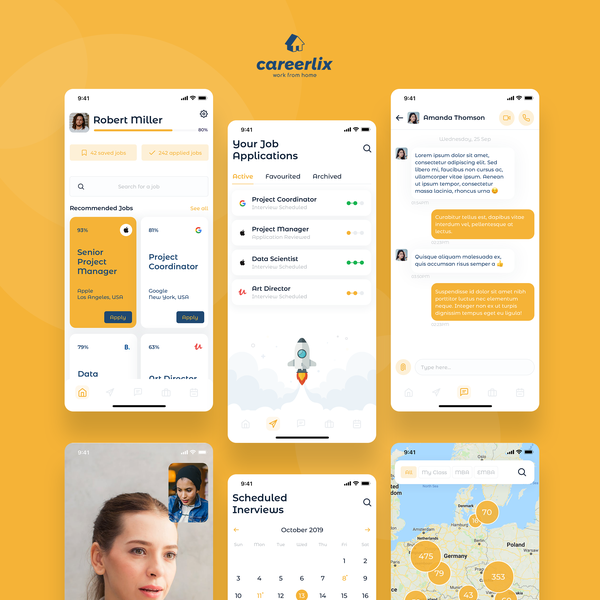 Careerlix - work from home
