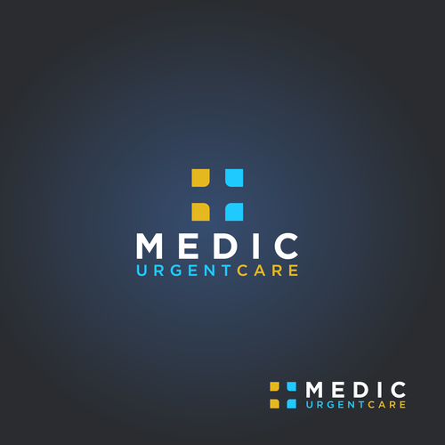 Urgent Care that looks attractive and caring Design by BrandGrowerッ