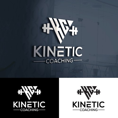 Design a modern and sophisticated logo for a private personal training studio Design by Ariko Zone