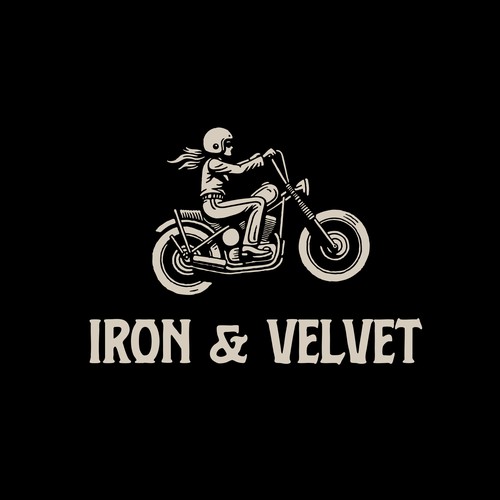Design di Fashion & lifestyle brand inspired by motorcycling di zoëwilson_design