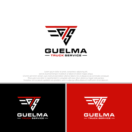 Logo & social media pack contest entry by jacko studios
