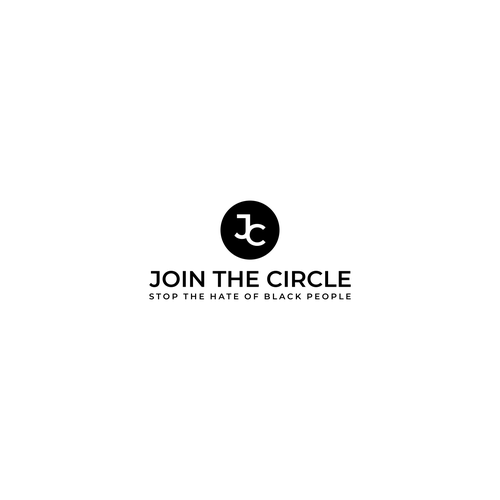 Anti racism logo Design by leologo
