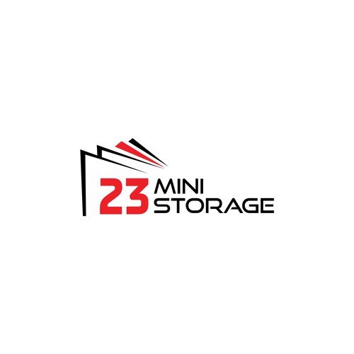 Design di Create a Self Storage Logo di i-ali