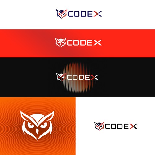 Design the Logo for Codex — The Engine Behind Trusted Systems” Diseño de Nana445