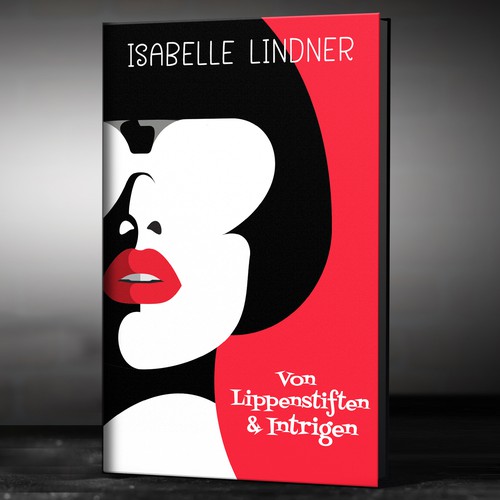 Book cover contest entry by DWL-Designs