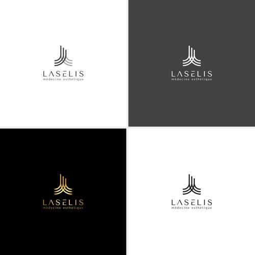 create a logo for our medical spas デザイン by Kox design