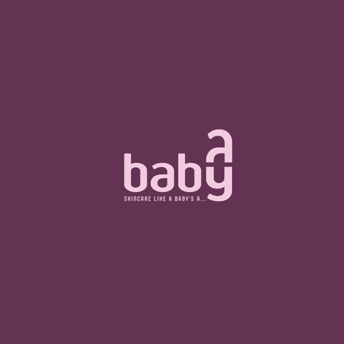 baby a skincare Design by HA83