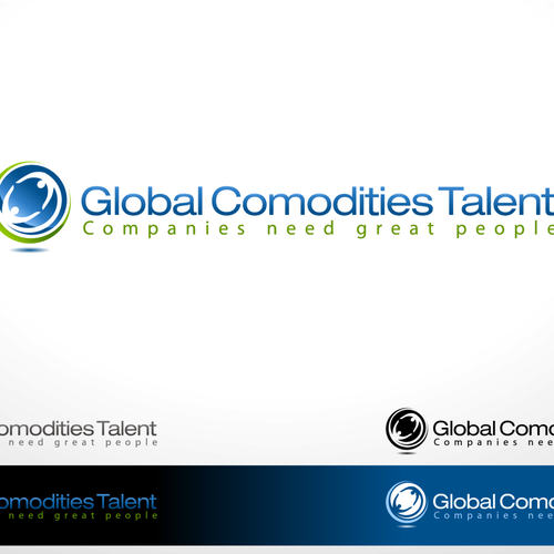 Logo for Global Energy & Commodities recruiting firm Diseño de Pandalf