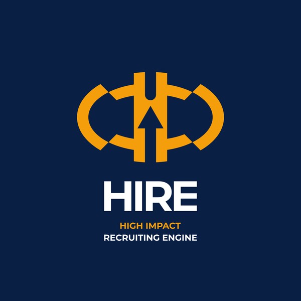 Hire logo