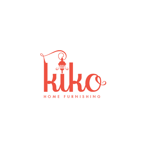 Kikko Home furnishing - Logo for Retail store design contest!! Design réalisé par vibhin pc