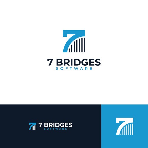 A modern logo for a very old idea Design by risalrisaldi