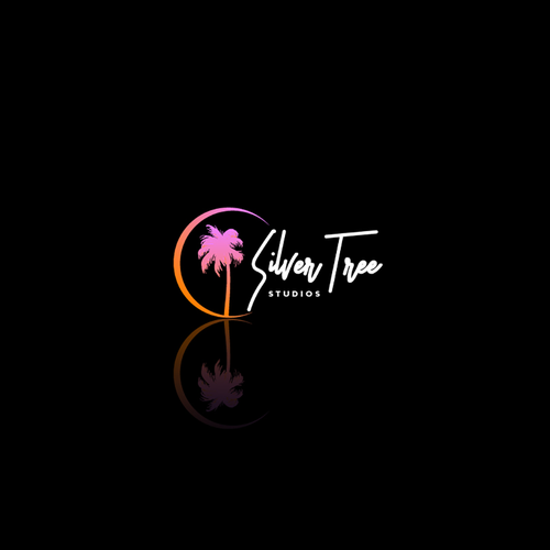 Silver Tree Studio's needs a memorable logo/ brand image Design by Gersio