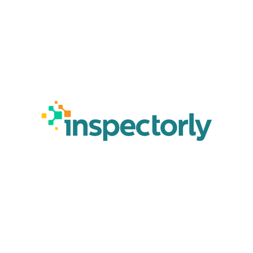 Innovative, concise branding for inspection software startup Design by J.Tot
