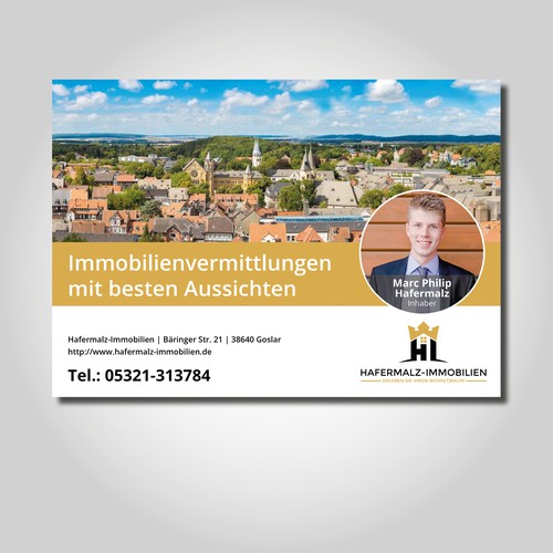 Poster contest entry by Meta_B