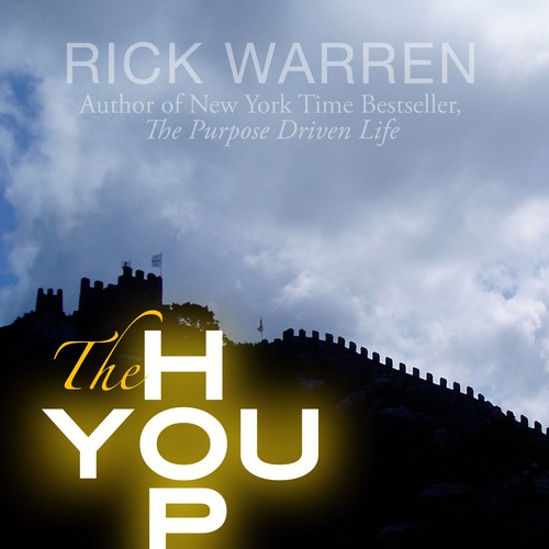 Design Rick Warren's New Book Cover Diseño de evf