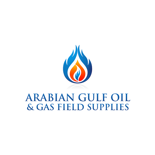 New logo wanted for Arabian Gulf Oil & Gas field supply   Design by TWENTYEIGHTS