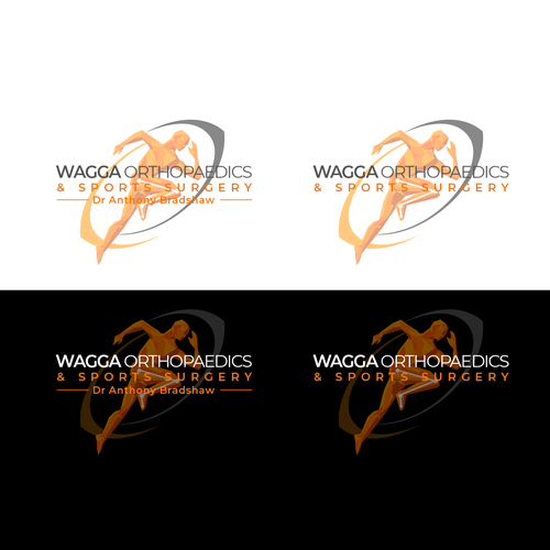 Logo for new surgical practice Design by killpixel