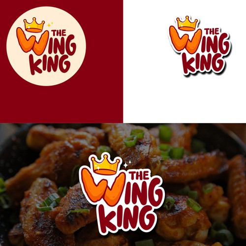 The Wing King Needs a logo design Design by boriman05