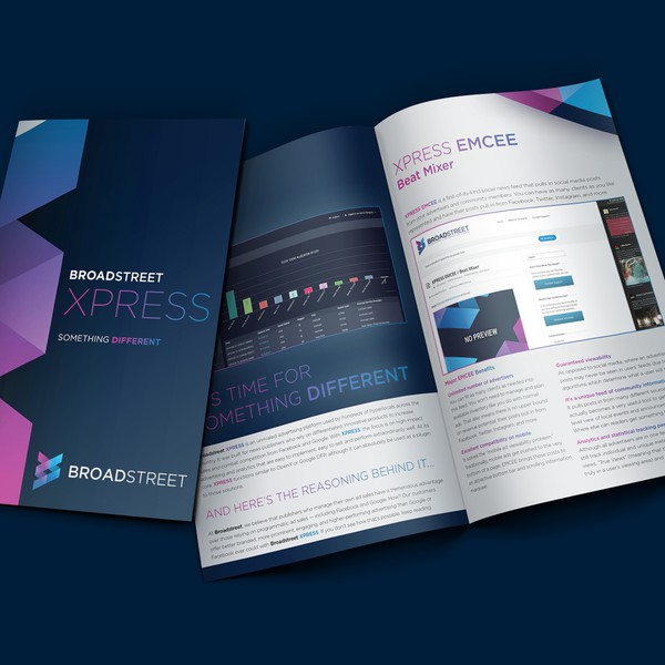 Design by NathyRojas titled "Booklet"