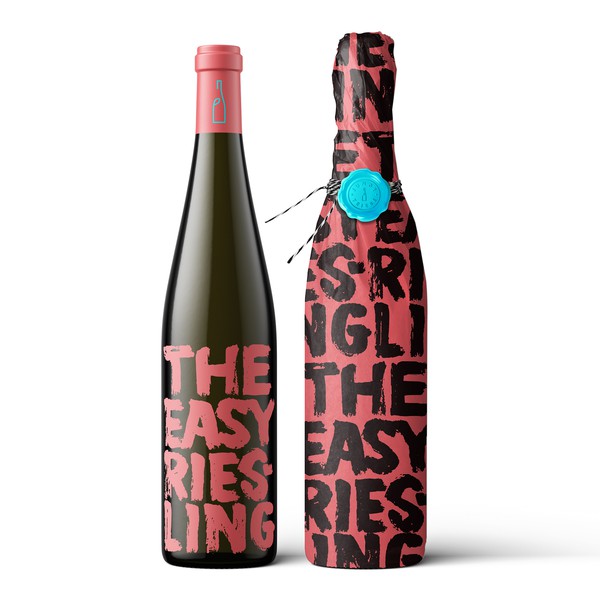 Design by guppyfish titled "Easy Riesling"