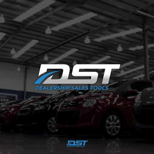 Designs Logo for cuttingedge Car Dealer sales software Logo design