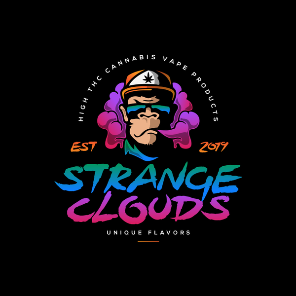 T-shirt logo design for Cannabis Vape