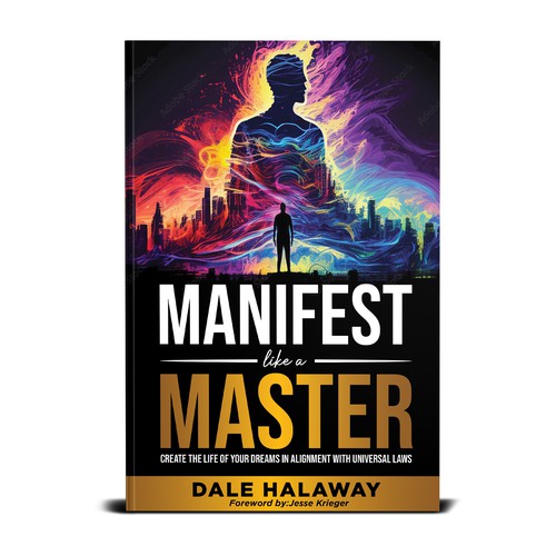 Cover Design for 3rd Book in The Transformation Trilogy Design by T.Primada