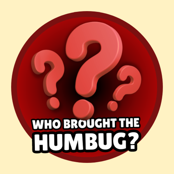 Logo for holiday show || Art & Entertainment